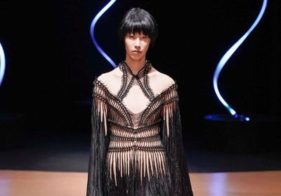 Défilé Iris Van Herpen Haute Couture Printemps-été 2020
