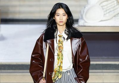 Défilé Louis Vuitton Prêt à porter automne-hiver 2022-2023