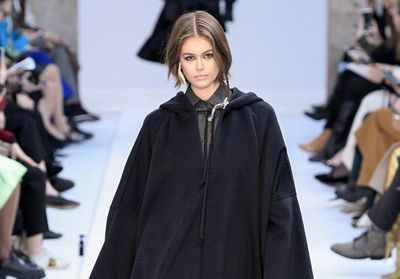 Défilé Max Mara Prêt à porter Automne-Hiver 2020-2021