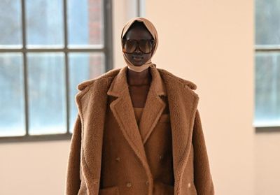 Défilé Max Mara Prêt à porter automne-hiver 2021-2022