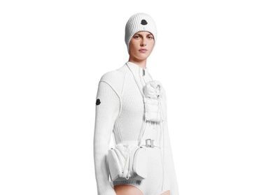 Défilé Moncler Prêt à porter printemps-été 2022