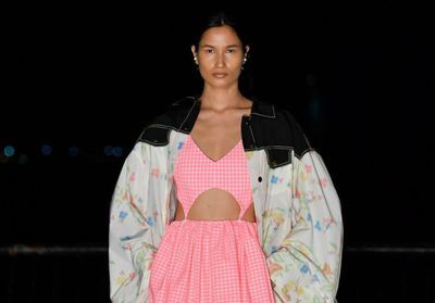 Défilé Prabal Gurung Prêt à porter printemps-été 2022