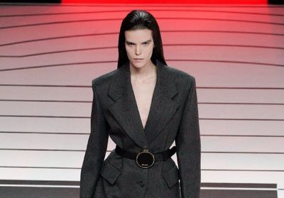 Défilé Prada Prêt à porter Automne-Hiver 2020-2021
