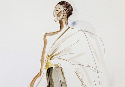 Défilé Schiaparelli Haute Couture Automne-Hiver 2020-2021