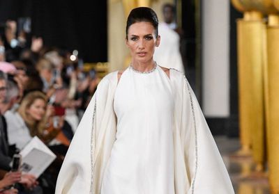 Défilé Stéphane Rolland Haute Couture Printemps-été 2020