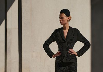 Défilé Yanina Couture Haute Couture automne-hiver 2022-2023