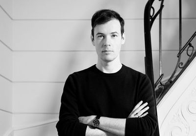 Fashion Week : 5 questions à Georg Lux, nouveau directeur de la création de Léonard