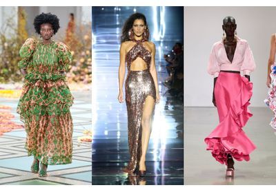 Fashion Week printemps-été 2023 : les meilleurs looks repérés sur le podium