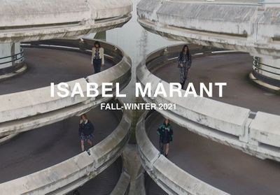 Fashion Week de Paris : suivez le défilé Isabel Marant en direct