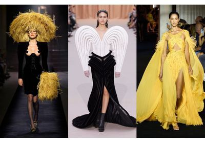 Fashion Week Haute Couture : les 12 robes préférées de la rédaction de ELLE