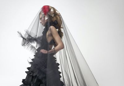 Haute Couture : Les rêves andalous de Giambattista Valli