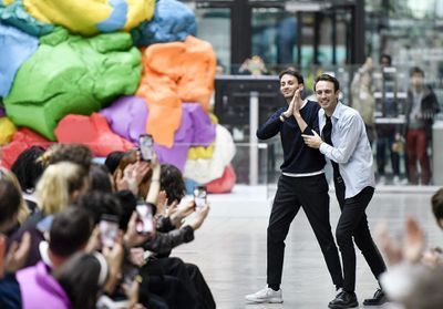 Rencontre avec Sébastien Meyer et Arnaud Vaillant, le duo derrière Coperni