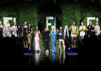 Versace x Fendi : la collaboration événement de la Fashion Week italienne