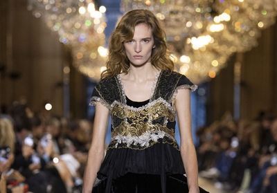 Défilé Louis Vuitton Prêt à porter printemps-été 2022