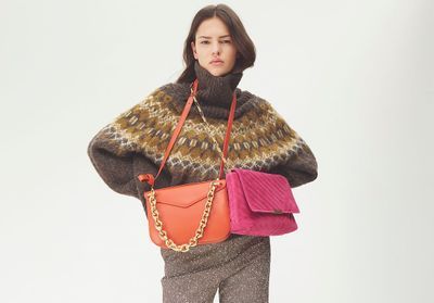 À écailles, à poil, pop couture ou minimal... Chacun cherche son sac