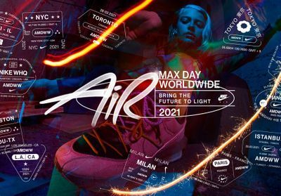 Air Max Day : boostez votre créativité