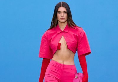 Avec son défilé « La Montagne », Jacquemus côtoie les sommets