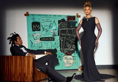 Beyoncé et Jay-Z sont les nouvelles égéries du joaillier Tiffany & Co