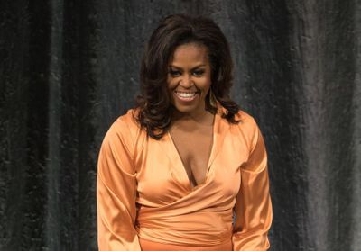 Ces enfants reproduisent à l'identique les tenues de Michelle et Barack Obama