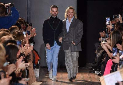 Fashion Week : 3 questions à Sophie Méchaly, créatrice de Paul & Joe