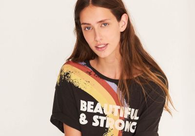 L'Instant Mode : Ba&sh sort un t-shirt engagé