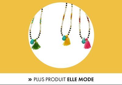 Votre bijou Pascale Monvoisin créé exclusivement pour ELLE