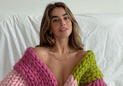 Ce cardigan audacieux envahit Instagram
