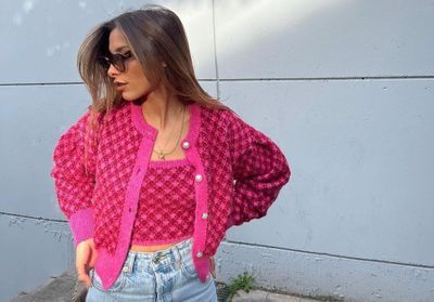 Ce cardigan Zara est partout sur Instagram