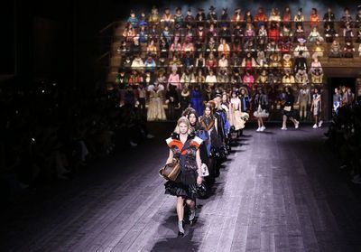 Ce qu'il faut retenir de la Fashion Week de Paris automne-hiver 2020-2021