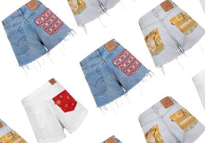 Ces shorts en jean personnalisés sont les plus cool de l'été