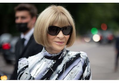 Ces souliers sont les préférés d'Anna Wintour depuis 30 ans