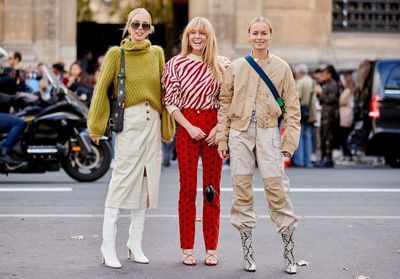 Cette couleur va envahir notre dressing cet automne
