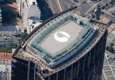 Cette marque française va défiler sur le toit de la Tour Montparnasse