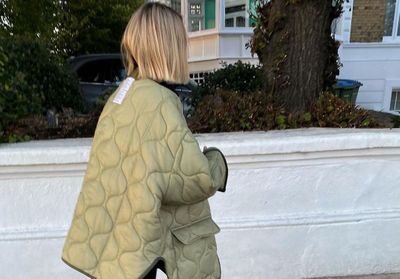 Cette veste matelassée fait fureur sur Instagram