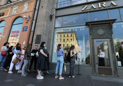 Chez Zara, il sera bientôt possible de réserver sa cabine d'essayage via l'application