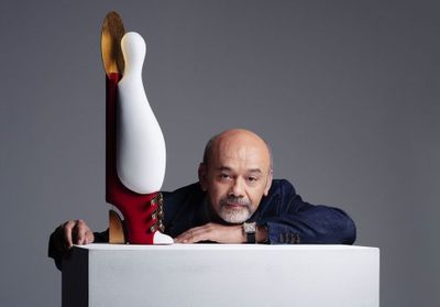 Christian Louboutin : « Je sais tout des secrets des femmes »