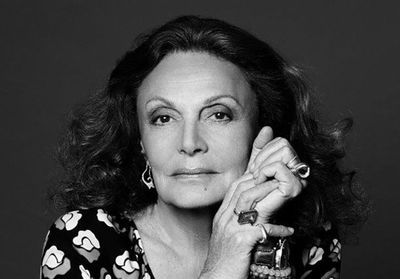 Diane von Furstenberg : « Assumez votre vulnérabilité, elle deviendra votre force »