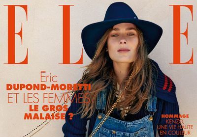 ELLE est chez vous !