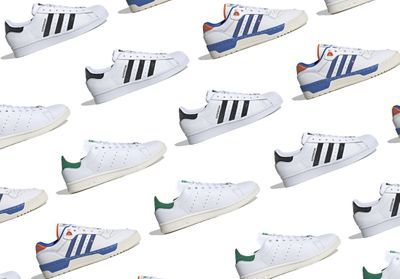 #ElleFashionCrush : Adidas x Swarovski, la collection inattendue de la saison