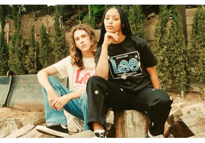 #ELLEFashionCrush : Lee et The Hundreds dévoilent le jean de la rentrée