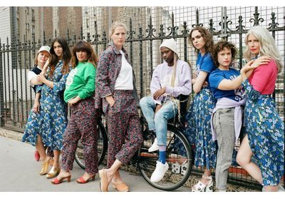 #ElleFashionCrush : Sisterhood, la marque engagée d'Elsa Wolinski