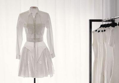 #ElleFashionSpot : Alaïa rouvre sa Petite Boutique