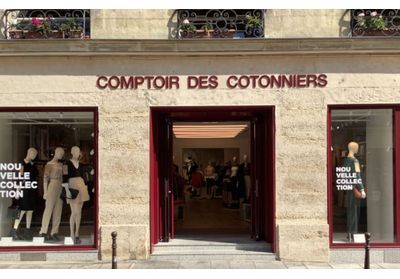 #ELLEFashionSpot : Comptoir des Cotonniers lance Comptoir Corner, un espace dédié à des ateliers et idées cadeaux