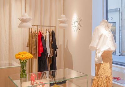 #ElleFashionSpot : La maison Natan ouvre sa première boutique parisienne