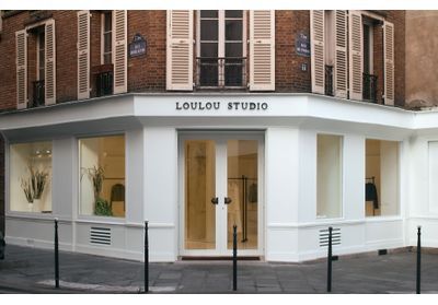 #ELLEFashionSpot : Loulou Studio ouvre sa première boutique