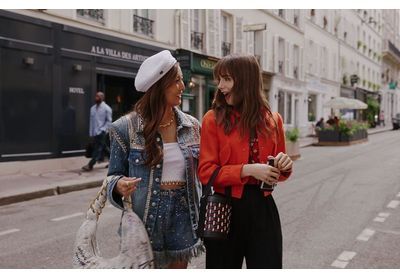 Emily in Paris : où shopper les pièces mode de la saison 3 ?