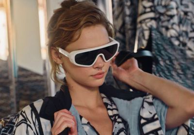 EXCLU Fendi et Joshua Vides dévoilent la collection « California Sky »