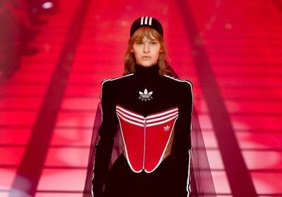 Fashion Week de Milan : Adidas et Gucci confirment leur collaboration sur le podium