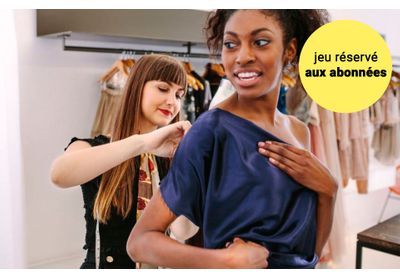 Gagnez un coaching sur mesure par une pro de la mode
