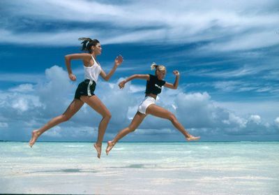 Gilles Bensimon, itinéraire d'un photographe vedette